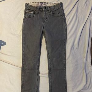 Vans skater pants— size 28 length 30